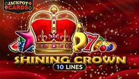 egt shining crown|aparate gratis.